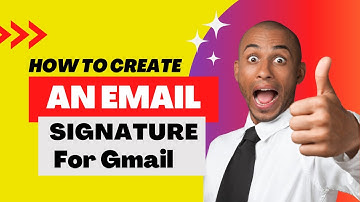 Create a Professional Email Signature for Gmail with CloudHQ (Easy Step-by-Step Guide)
