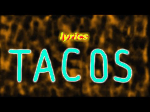 Tacos   Little Big (Lyrics, текст песни, перевод, караоке)