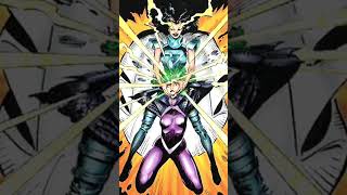 Who is Zaladane - Profile | COMIC BOOK UNIVERSITY