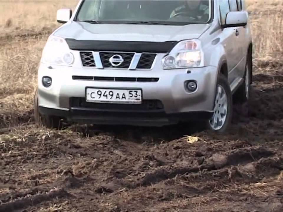 Nissan x trail т31