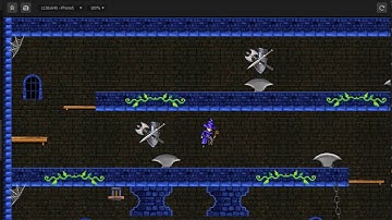 "Traps" make with Buildbox