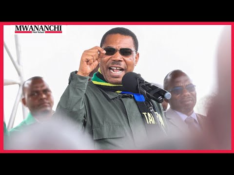 WAZIRI MKUU AKIKAGUA ATHARI ZILIZOSABABISHWA NA VURUGU ZA OKTOBA 29