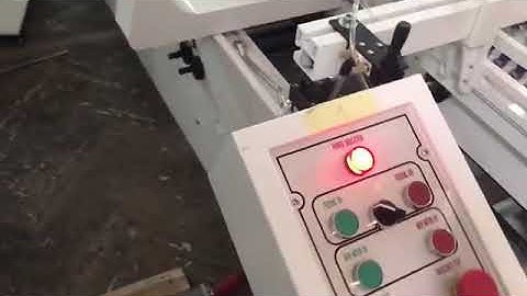 GDHH model pre-fold and lock bottom folder gluer