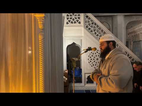 صلاة الفجر الشيخ مصعب النمر 24 12