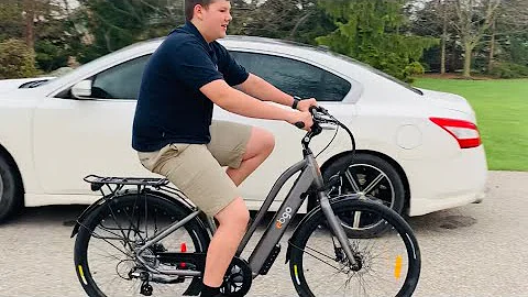 Costco ebgo Ebike preview