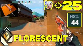 Instant 1 Tap - Florescent Na