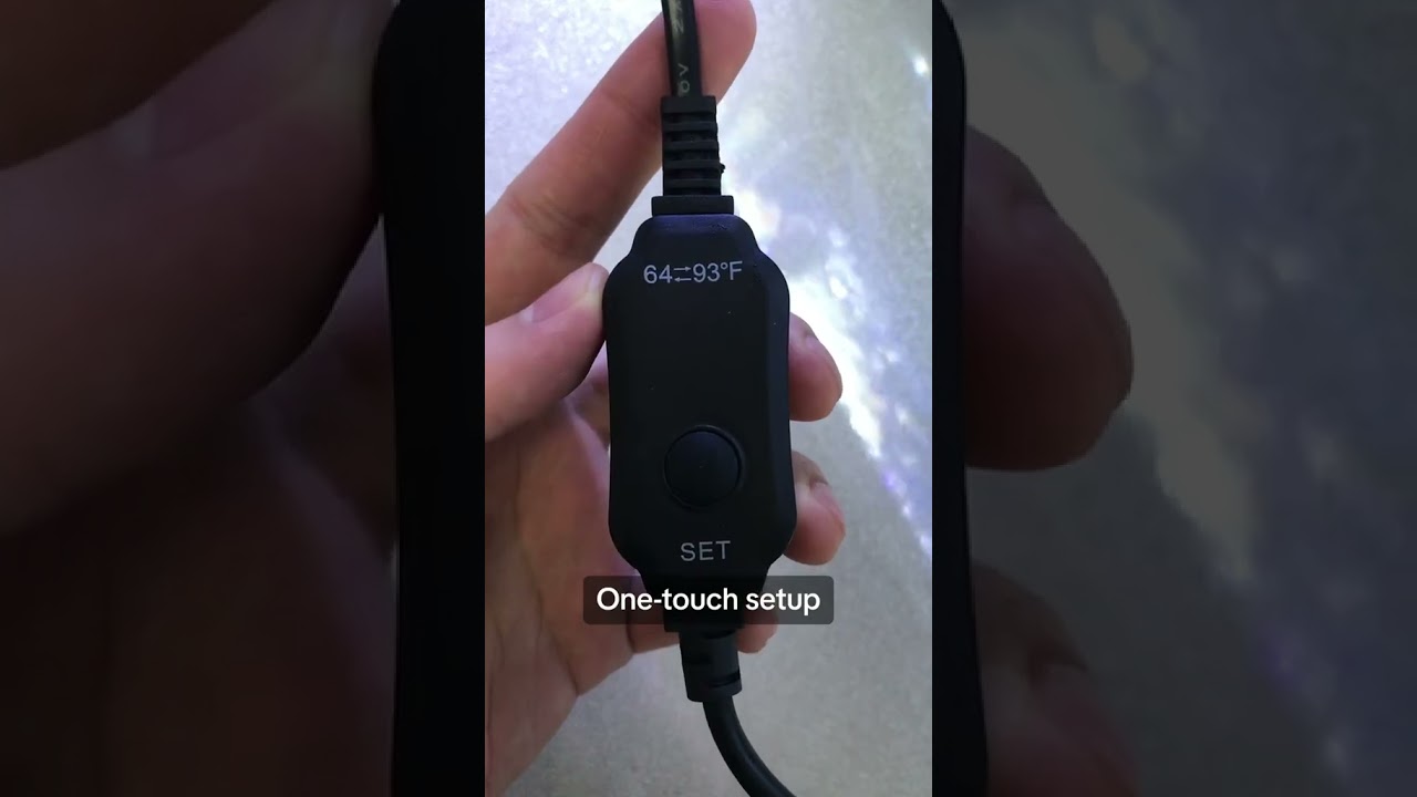 Small aquarium heaters turtle tank heaters!