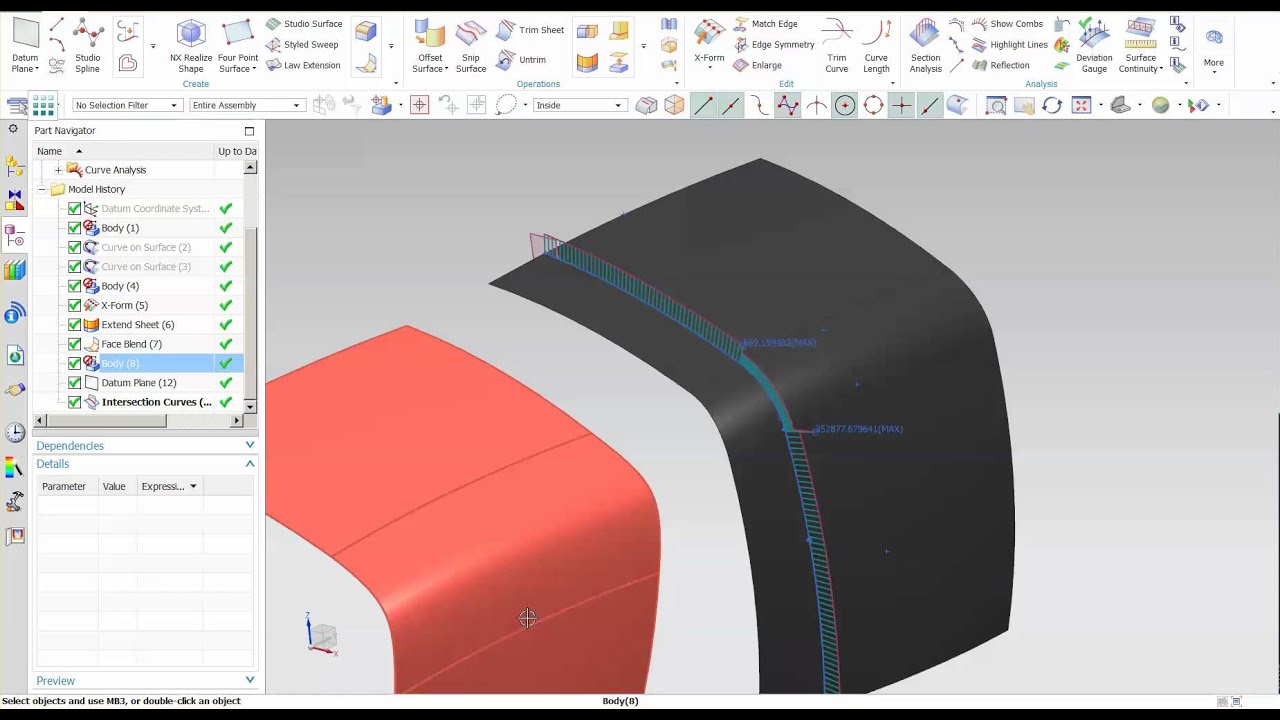 ug nx surface modeling pdf ug nx surface modeling pdf