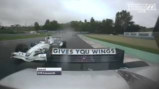 f1 hungary 2006