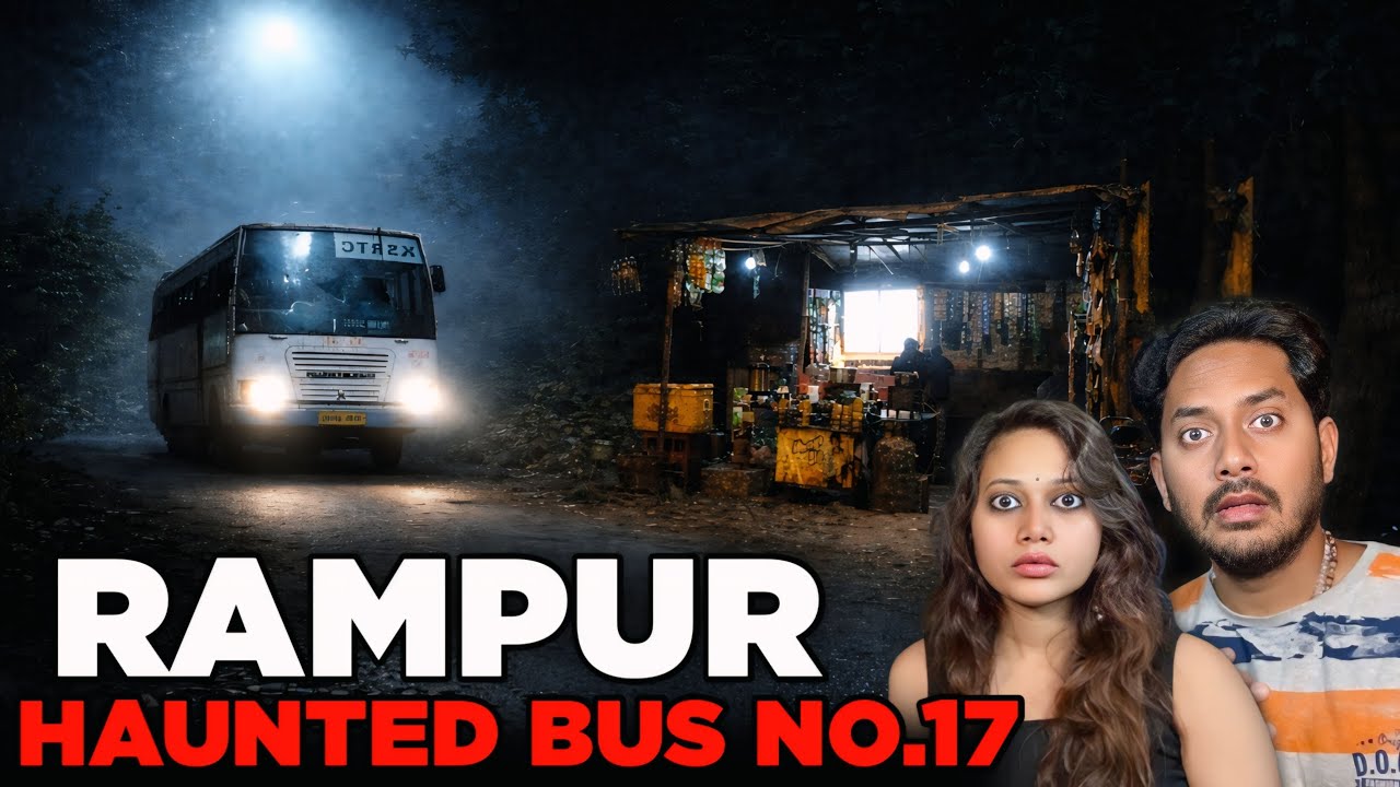 Rampur Ki Bhootiya Bus | Haunted Bus Real Horror Story