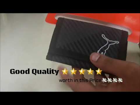 puma echo wallet