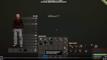 Rust Cheater Icegang Shares ESP screen shot with Team