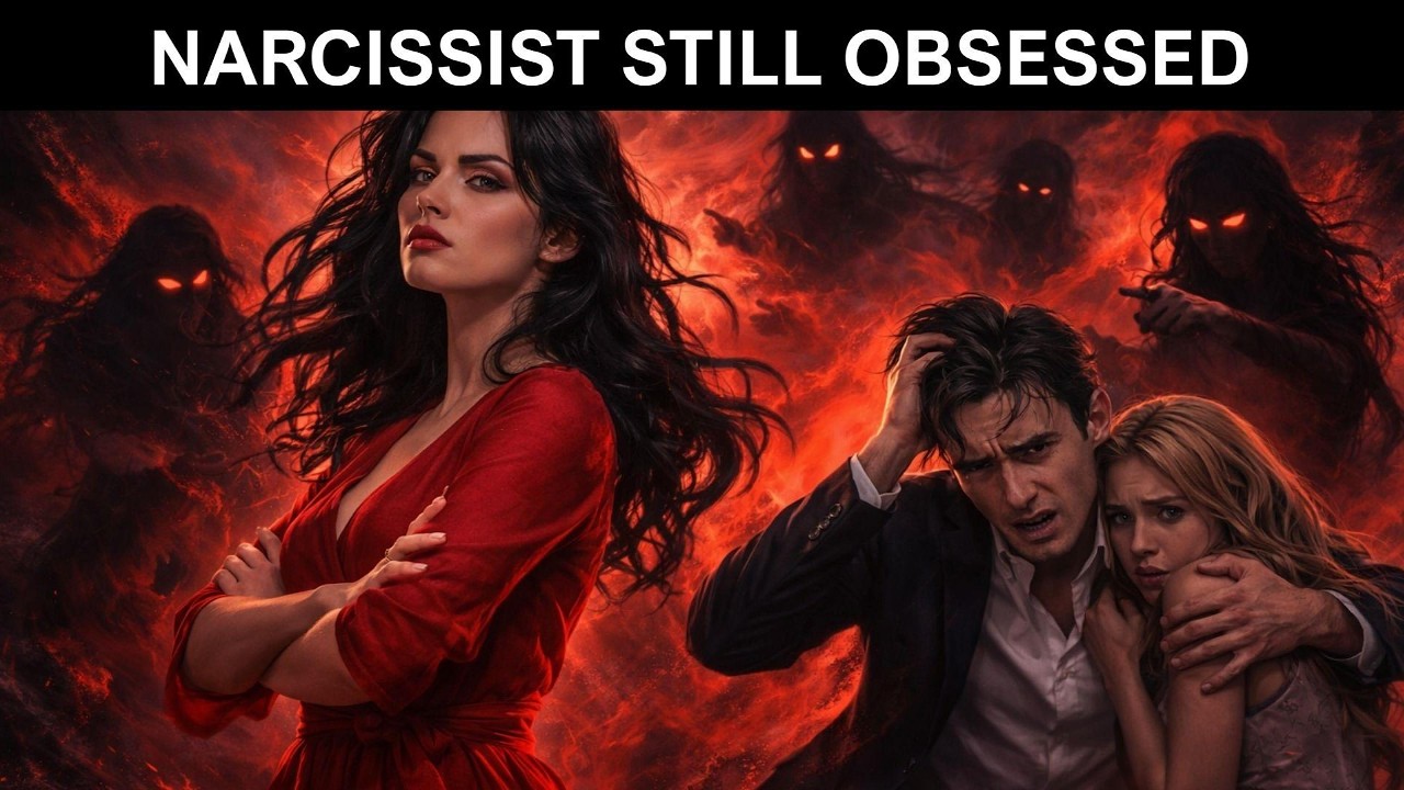 Why Is Your Discard Tormenting The Narcissist ? Even Though They Have Chosen The New Supply