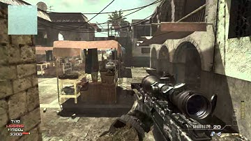 MW3 - Jump Shot Collateral