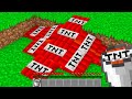 Minecraft But TNT Is LIQUID!