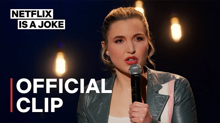 Taylor Tomlinson Gets Advice from Her Dad | Taylor Tomlinson: Look At You