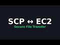Copy Files to/from EC2 Using SCP
