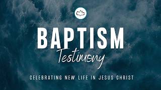 2026 Baptisms | Kaylee Husk Testimony