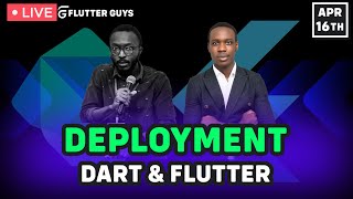 Globe Flutter : Deployment for Dart & Flutter screenshot 2