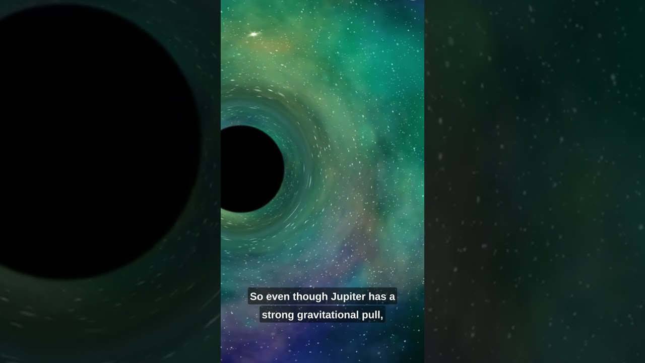 Why Doesn't Jupiter Pull Earth Towards It? | Space Science Explained 