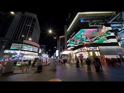 SEPHORA Malaysia's first-ever 3D Interactive Show Launches in Kuala Lumpur