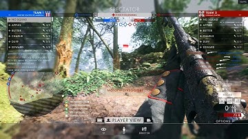 Battlefield 1 More Cheaters/Hackers - Uploaded by Kimbuja