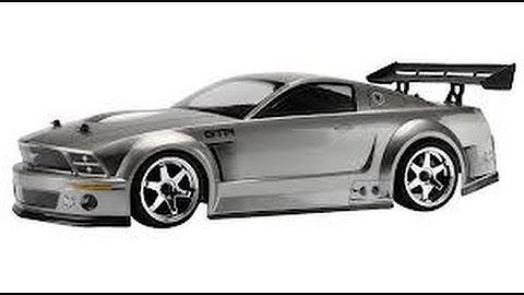 HPI SPRINT 2 FLUX 3S SPEED RUN 71 MPH