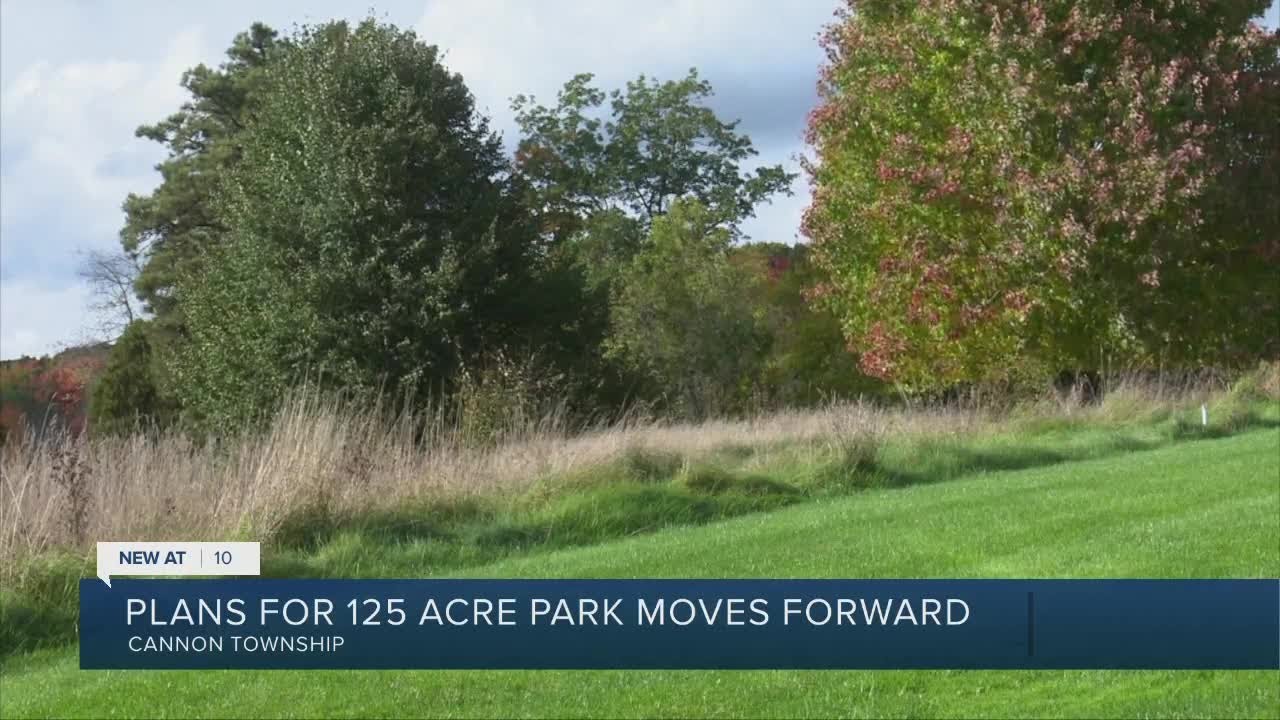 Kent Co. looks to turn former Silver Lake Country Club golf course into 125-acre park
