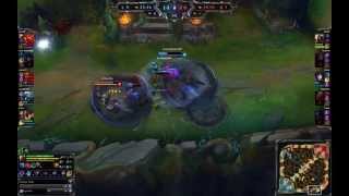 URF Zed #1