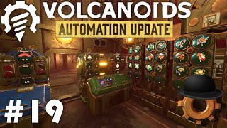 Celebrity Automation Update | Volcanoids Ep#19: Workstation Upgrade Net Worth