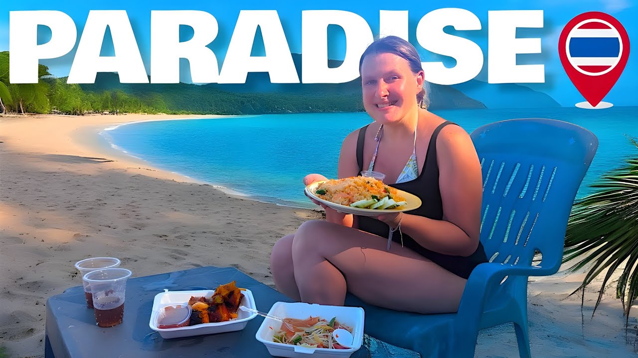 Неделя из жизни смешанной семьи в Хуахине, Таиланд 🇹🇭