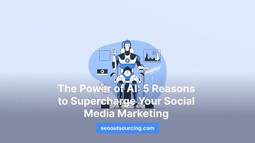 The Power of AI: 5 Reasons to Supercharge Your Marketing