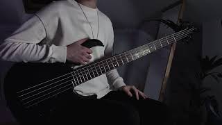 SPIRITBOX - BLESSED BE / BASS COVER