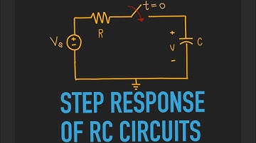 Step Response of RC Circuits EP.47 (Tagalog Electronics)