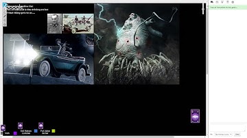 Weird World War 2 (A01S003) Fate Core System Roll20