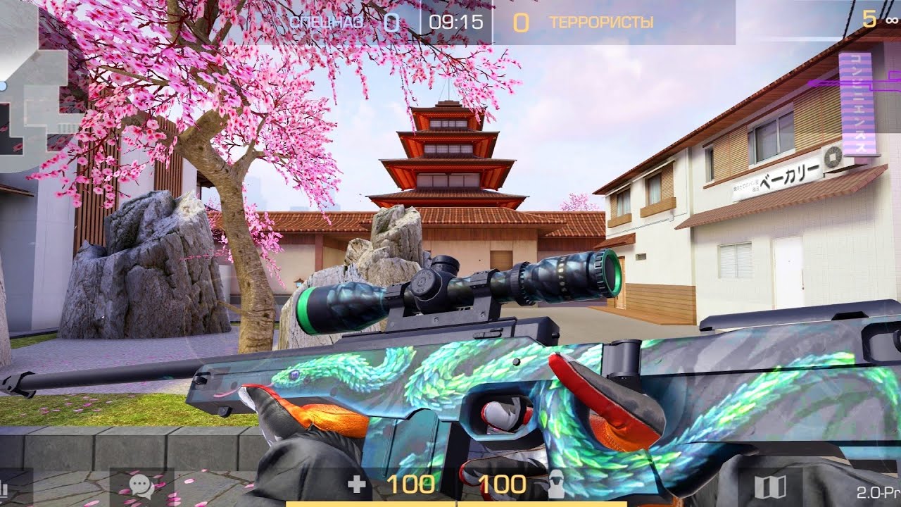 STANDOFF 2 AWM CSGO SKINS - YouTube