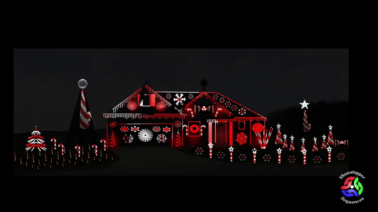 Candy Cane Lane YouTube