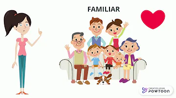 Quais as principais características da comunidade familiar?