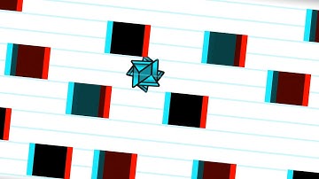 SONG AND LEVEL FROM ONE CREATOR | Wolfstep - Geometry Dash