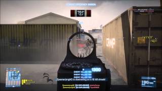 Battlefield 3 C4 Multi Kill Mini Montage