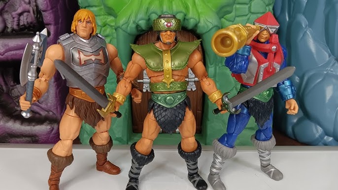 Masters of the Universe: Revelation Masterverse Battle Armor He-Man