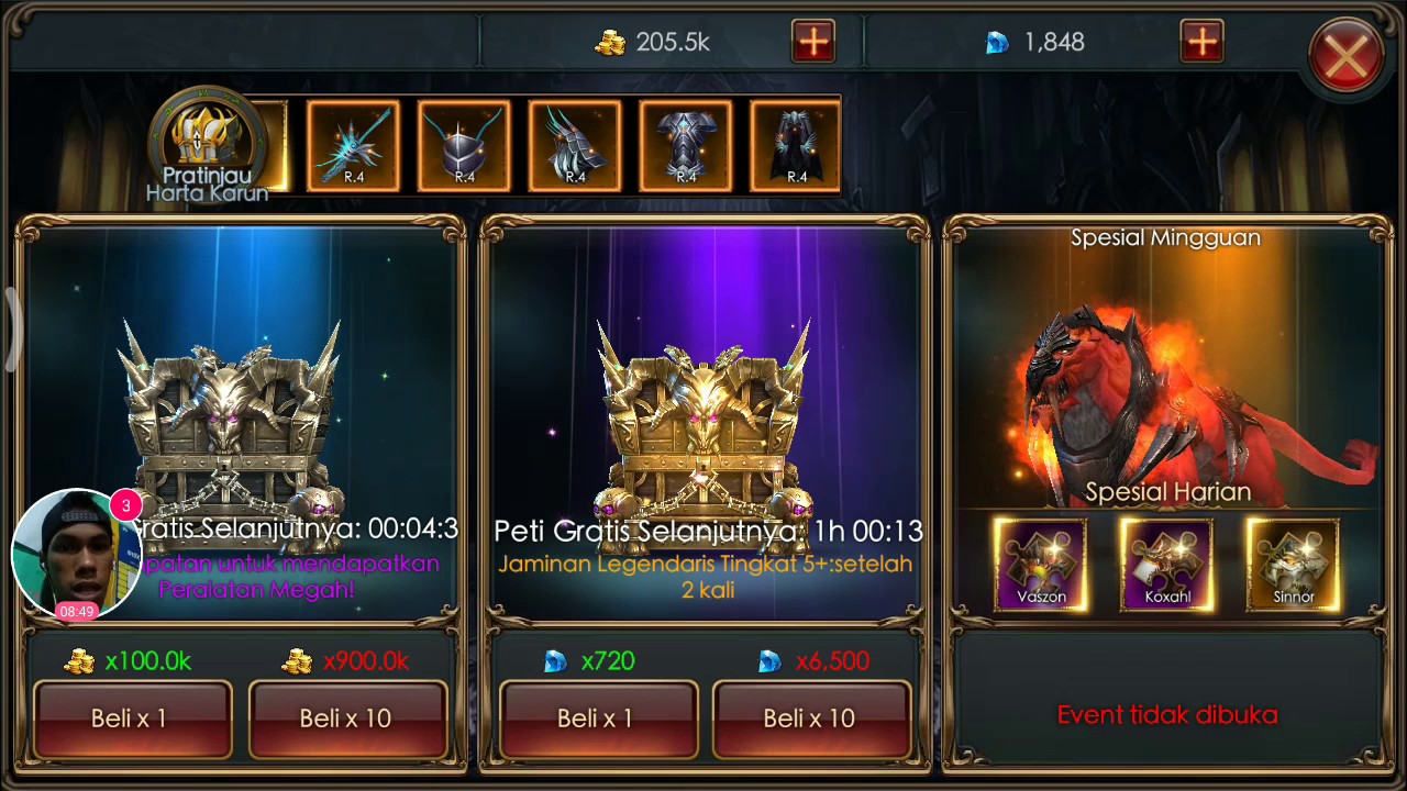 Legacy of Discord INDONESIA - YouTube