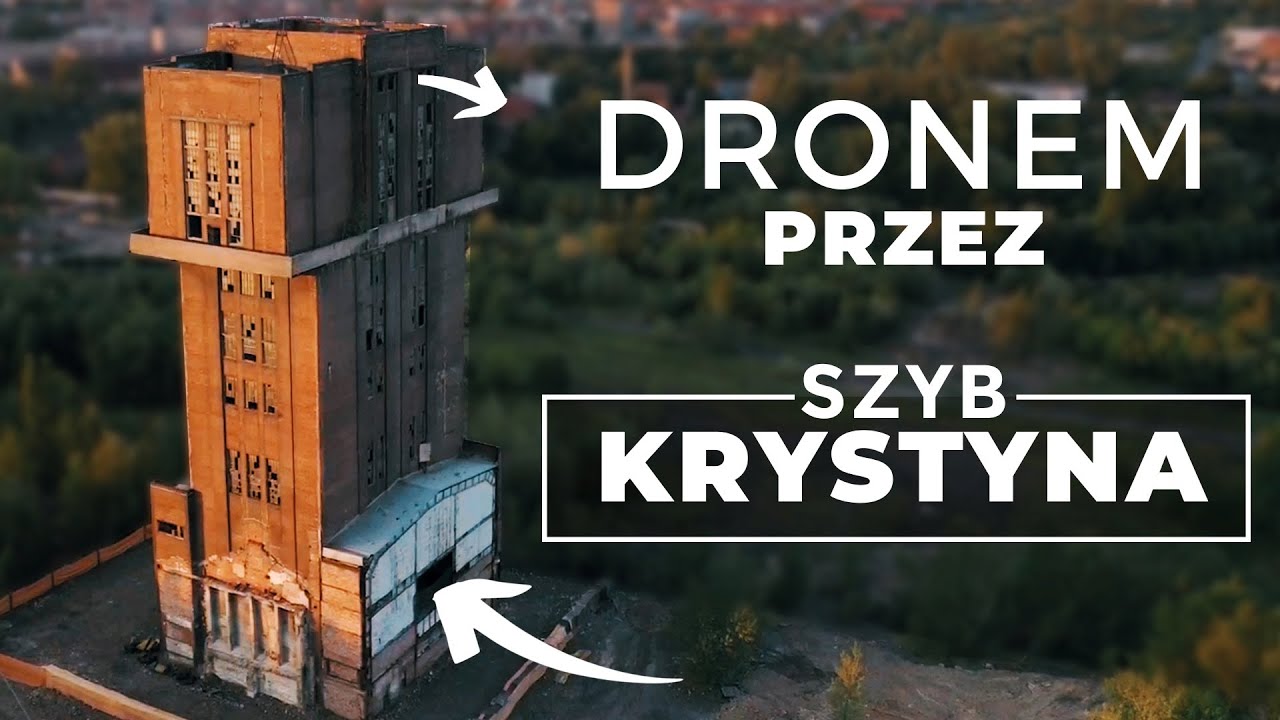 Jak wygląda szyb Krystyna w środku - Maj 2022.