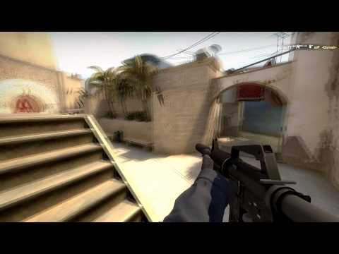 CS:GO 1 Tap Kill on Mirage
