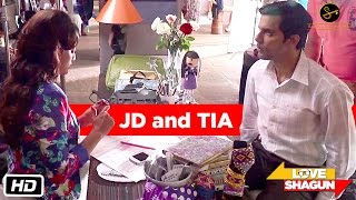 Download Lagu JD and Tia | Introduction | Behind The Scenes | Love Shagun MP3