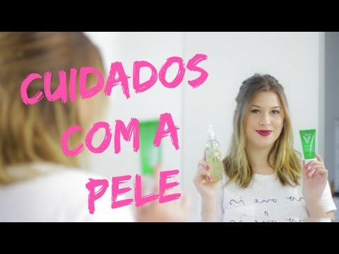 Cuidados com a pele no frio