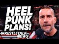 CM Punk WWE RETURN Promo EXPLAINED! Another HUGE WWE RETURN! | WrestleTalk