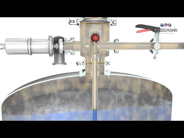 KIESELMANN AquaDuna Cleaning Technology – Advanced Hygienic Cleaning Solutions