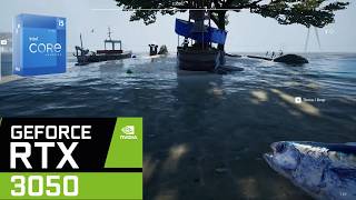 umigari RTX 3050 + i5 12500H + 32GB RAM  1080p medium Performance Test Benchmark