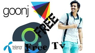Goonj telenor tv |Free Tv| screenshot 3